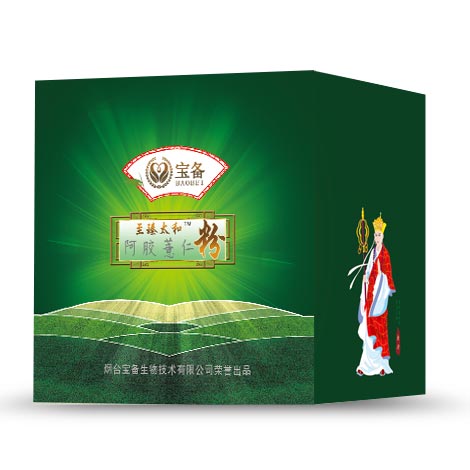 阿胶薏仁粉(固体饮料)